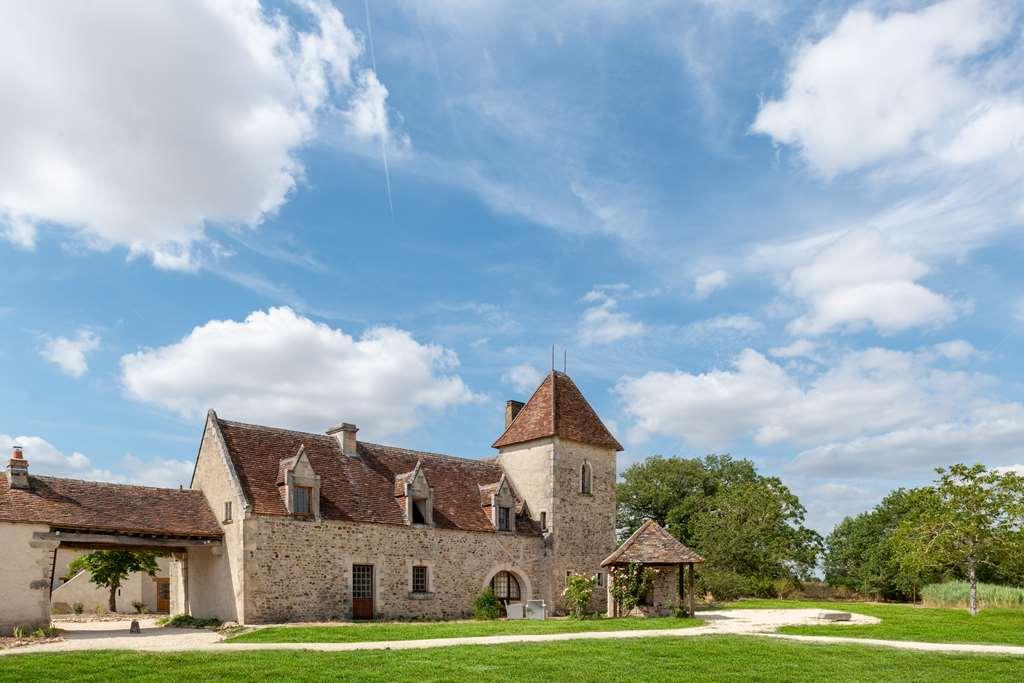 Le Manoir De Pierre Levee, The Originals Collection Hotel Tournon-Saint-Martin Exterior foto