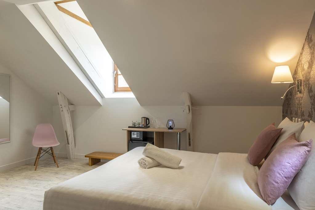 Le Manoir De Pierre Levee, The Originals Collection Hotel Tournon-Saint-Martin Cameră foto