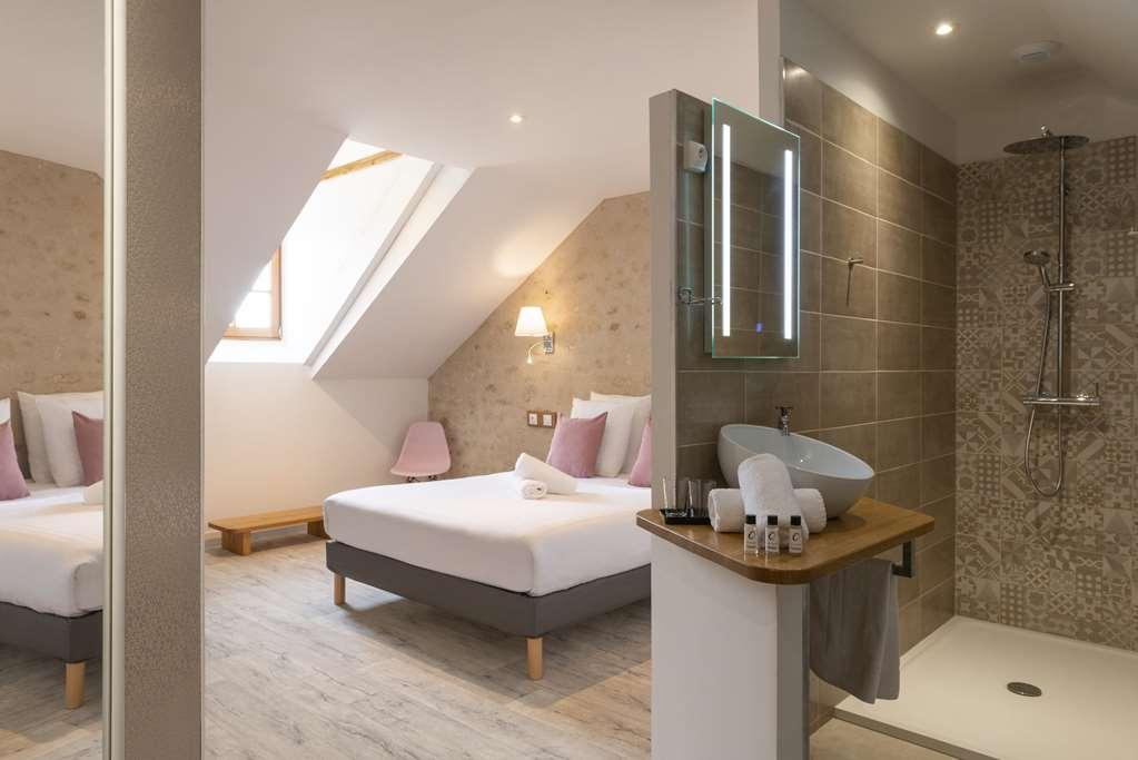 Le Manoir De Pierre Levee, The Originals Collection Hotel Tournon-Saint-Martin Cameră foto