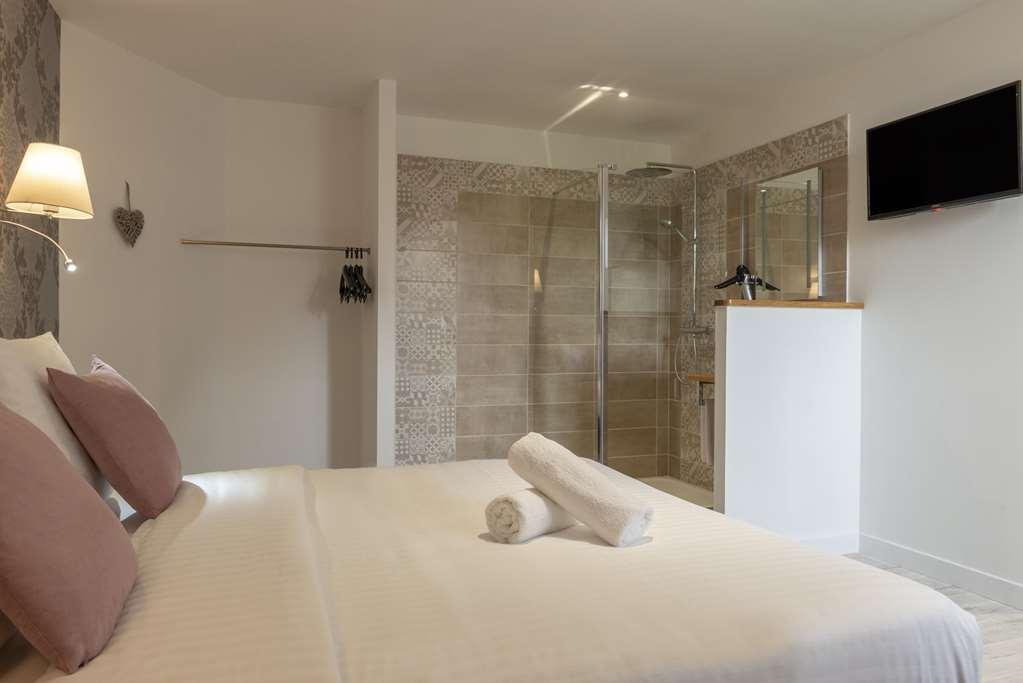Le Manoir De Pierre Levee, The Originals Collection Hotel Tournon-Saint-Martin Cameră foto