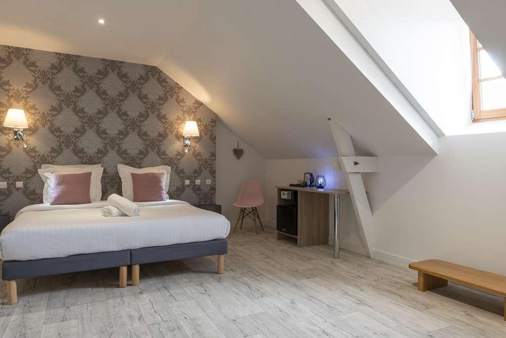 Le Manoir De Pierre Levee, The Originals Collection Hotel Tournon-Saint-Martin Cameră foto