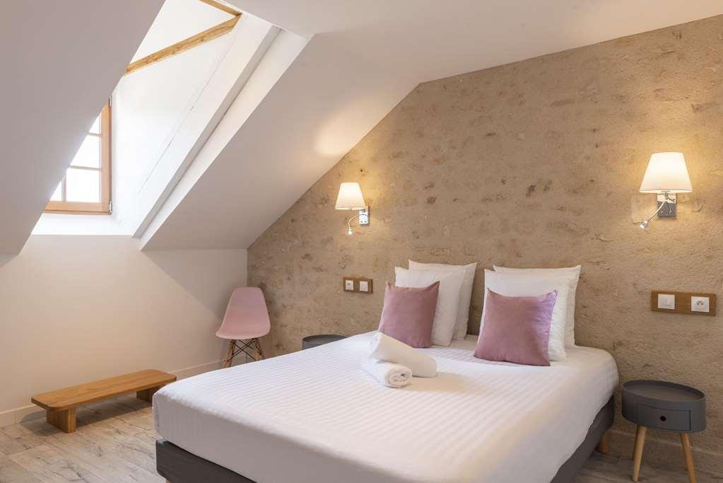 Le Manoir De Pierre Levee, The Originals Collection Hotel Tournon-Saint-Martin Cameră foto