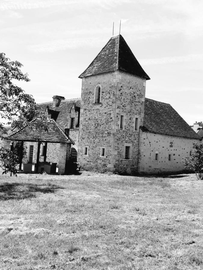 Le Manoir De Pierre Levee, The Originals Collection Hotel Tournon-Saint-Martin Exterior foto