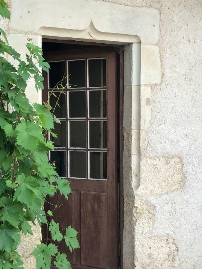 Le Manoir De Pierre Levee, The Originals Collection Hotel Tournon-Saint-Martin Exterior foto