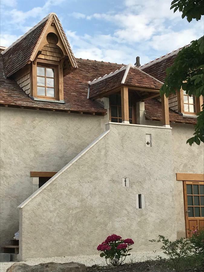 Le Manoir De Pierre Levee, The Originals Collection Hotel Tournon-Saint-Martin Exterior foto