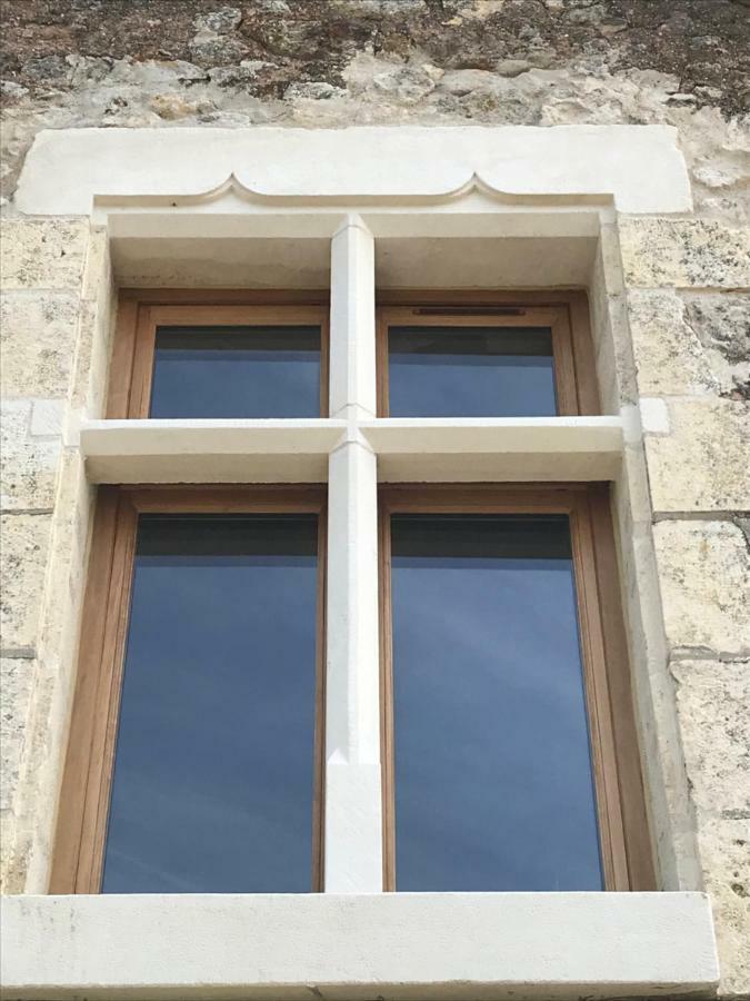 Le Manoir De Pierre Levee, The Originals Collection Hotel Tournon-Saint-Martin Exterior foto